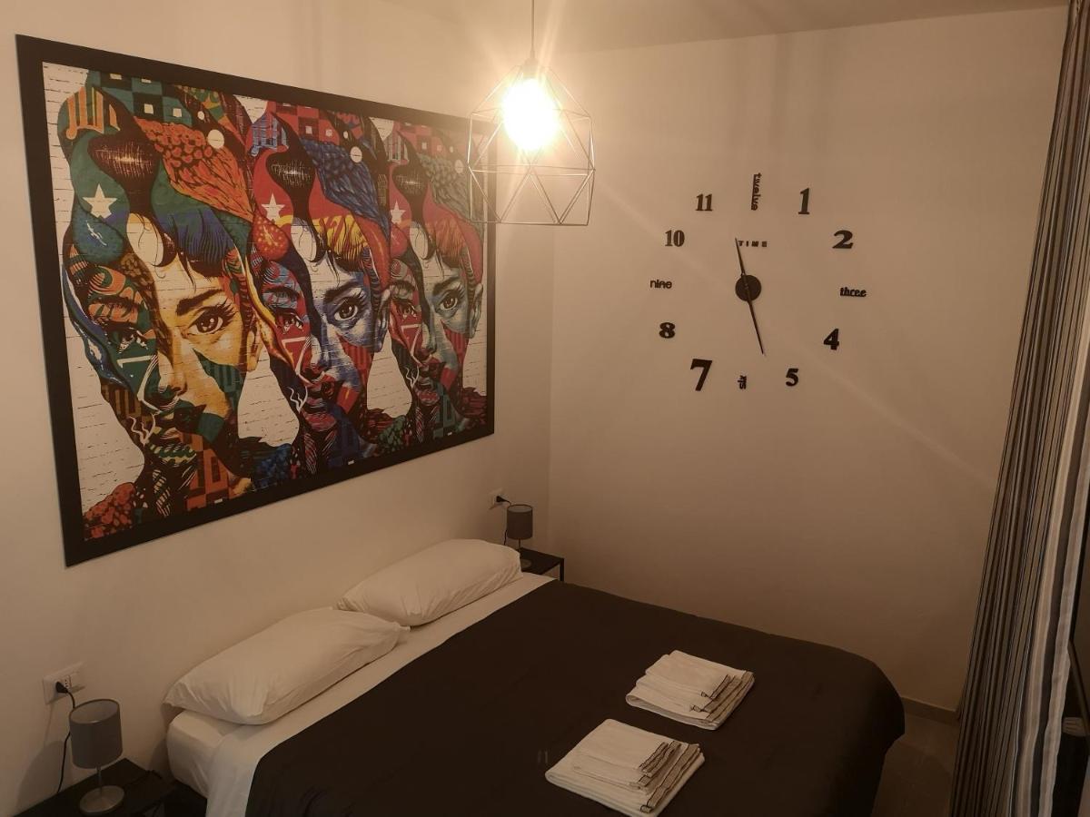 Smart Rooms Πιστόια Εξωτερικό φωτογραφία