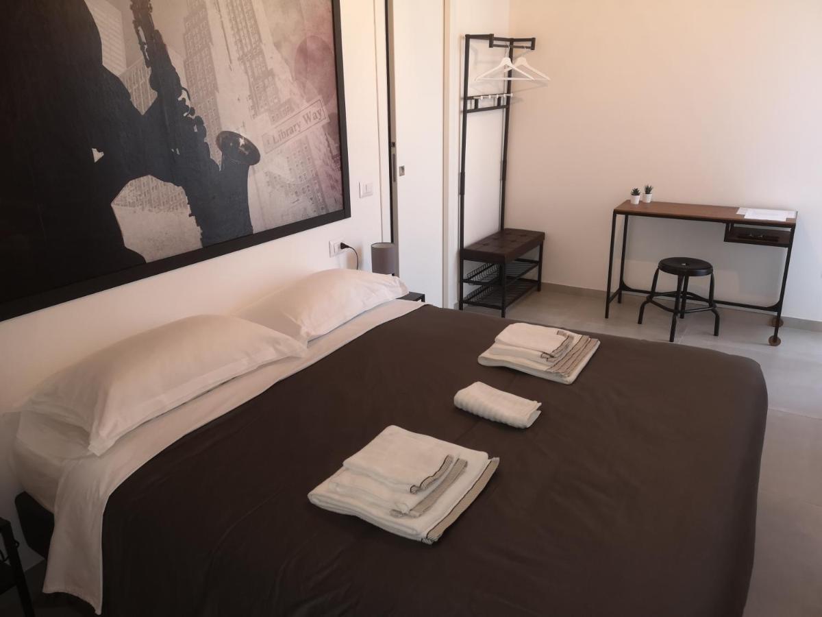 Smart Rooms Πιστόια Εξωτερικό φωτογραφία