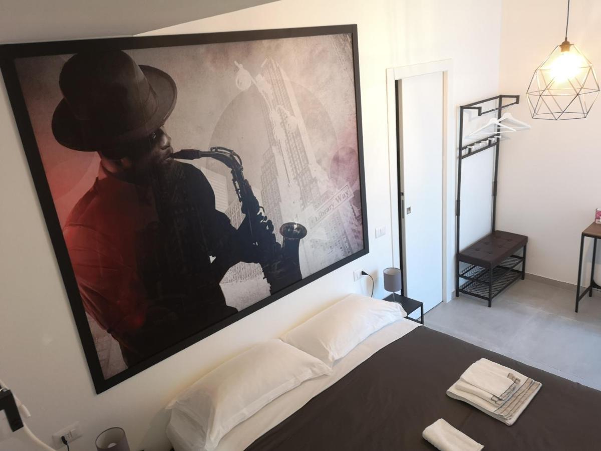 Smart Rooms Πιστόια Εξωτερικό φωτογραφία