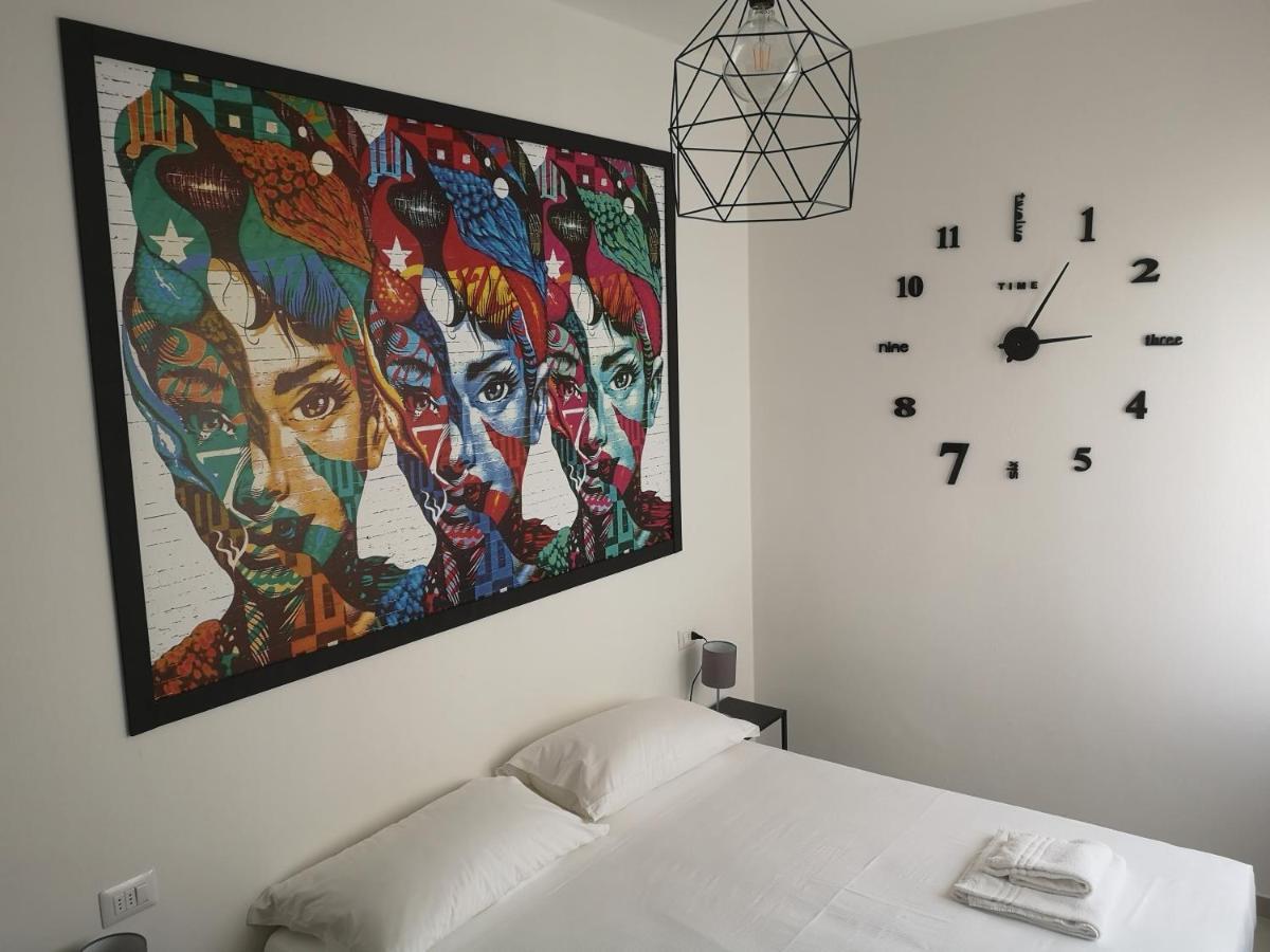 Smart Rooms Πιστόια Εξωτερικό φωτογραφία