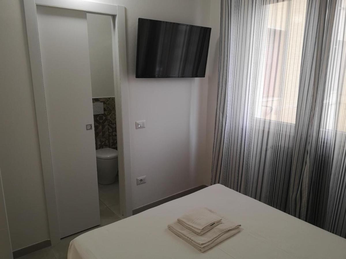Smart Rooms Πιστόια Εξωτερικό φωτογραφία