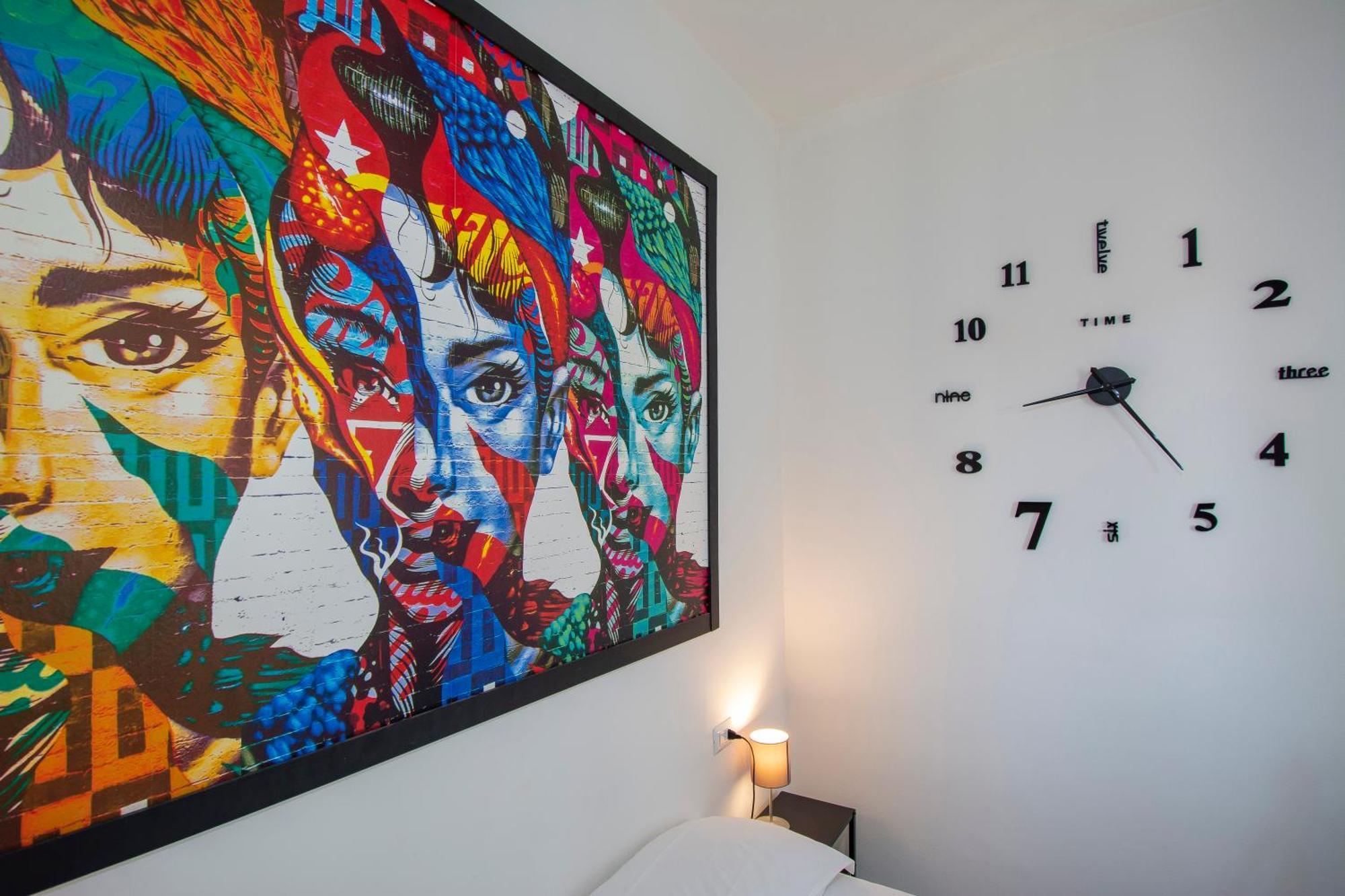 Smart Rooms Πιστόια Εξωτερικό φωτογραφία