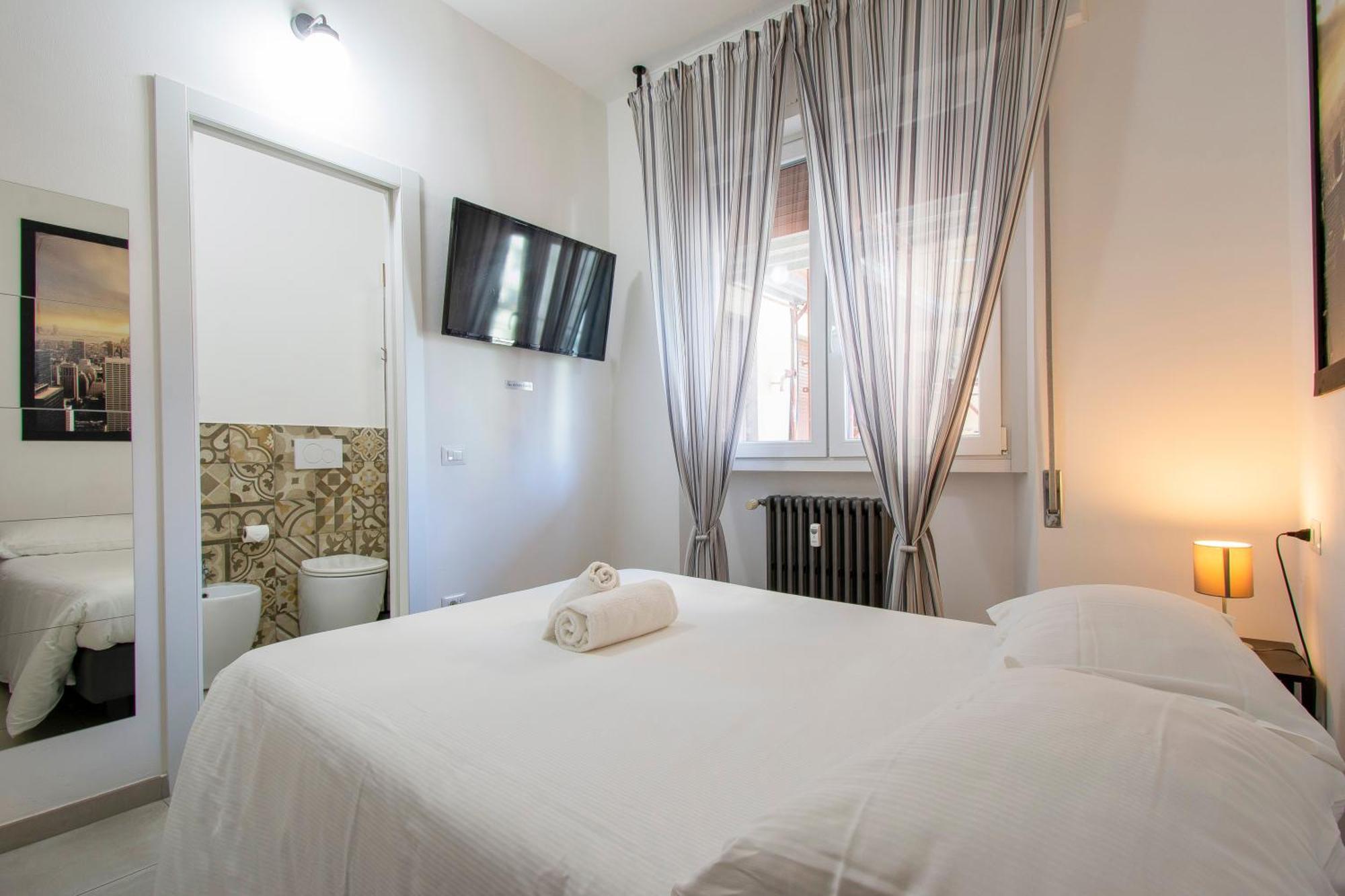 Smart Rooms Πιστόια Εξωτερικό φωτογραφία