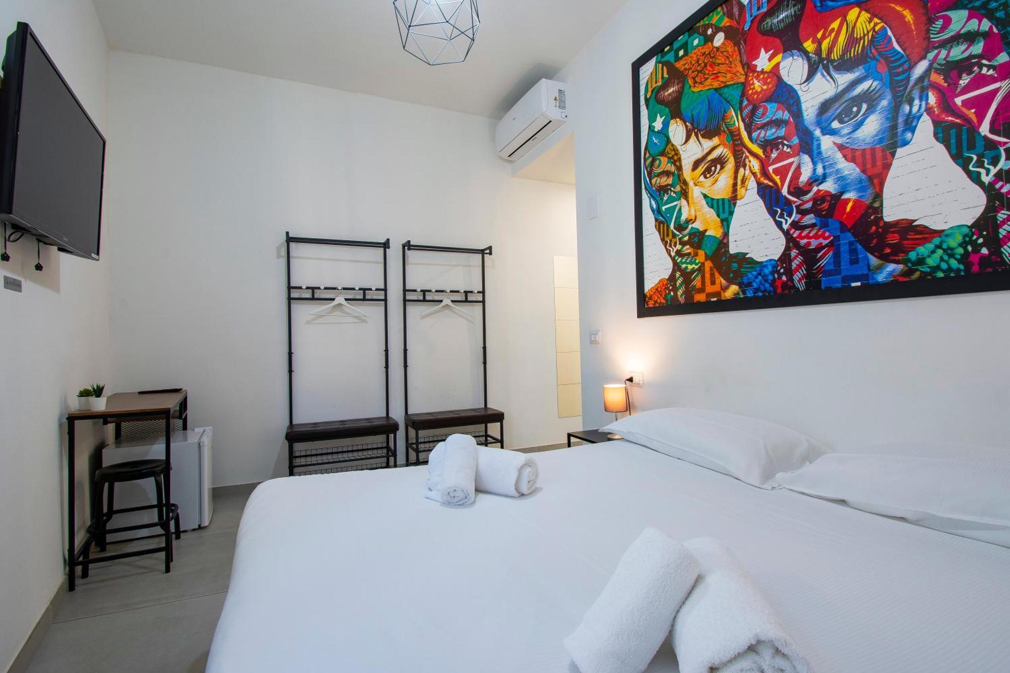 Smart Rooms Πιστόια Εξωτερικό φωτογραφία