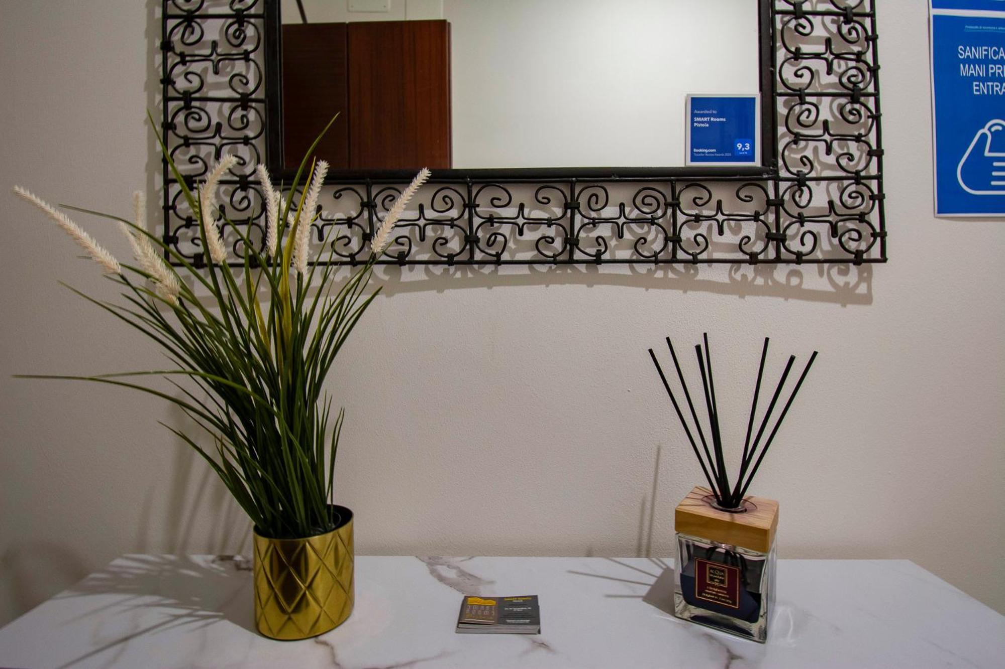 Smart Rooms Πιστόια Εξωτερικό φωτογραφία