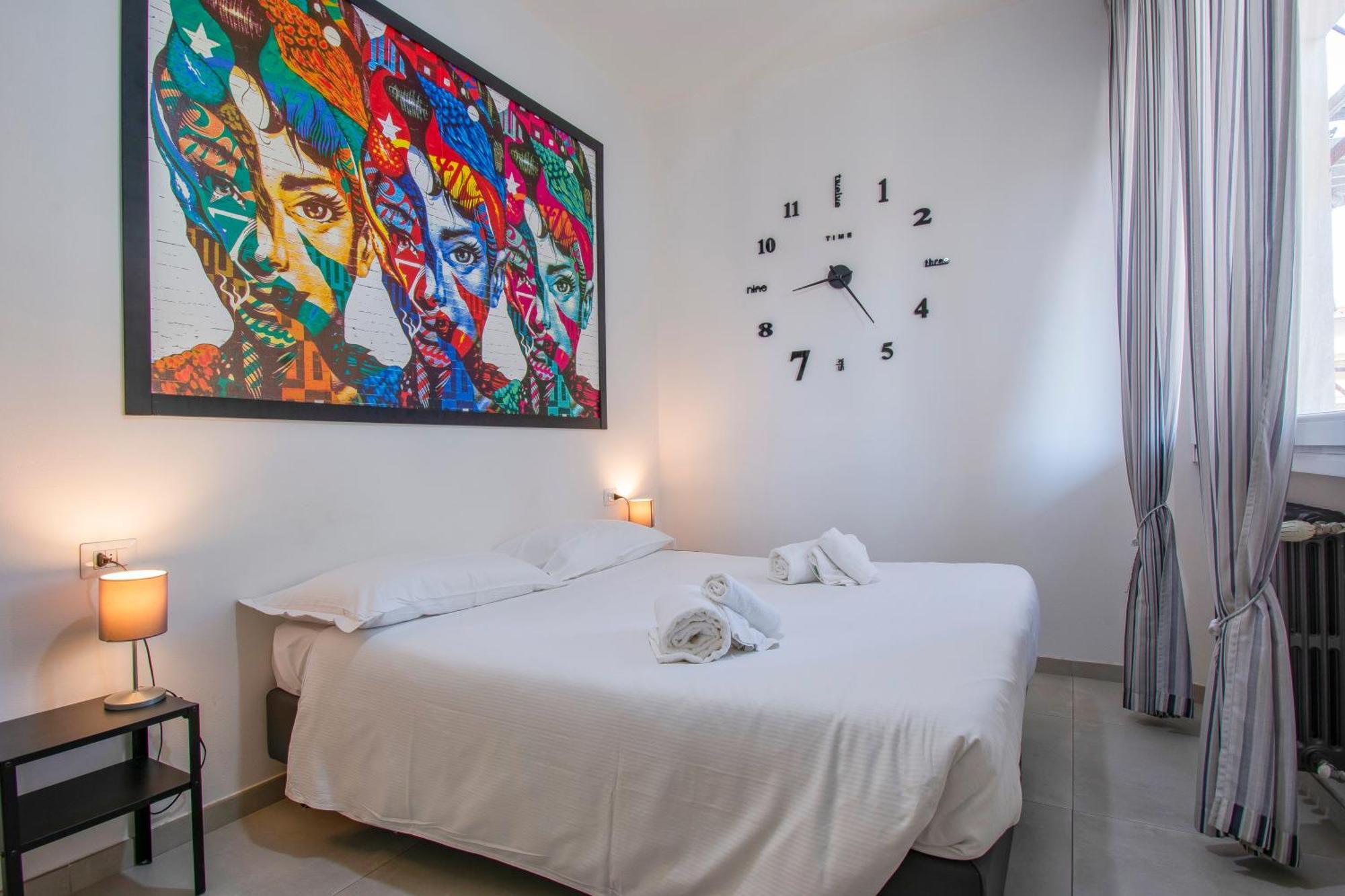 Smart Rooms Πιστόια Εξωτερικό φωτογραφία