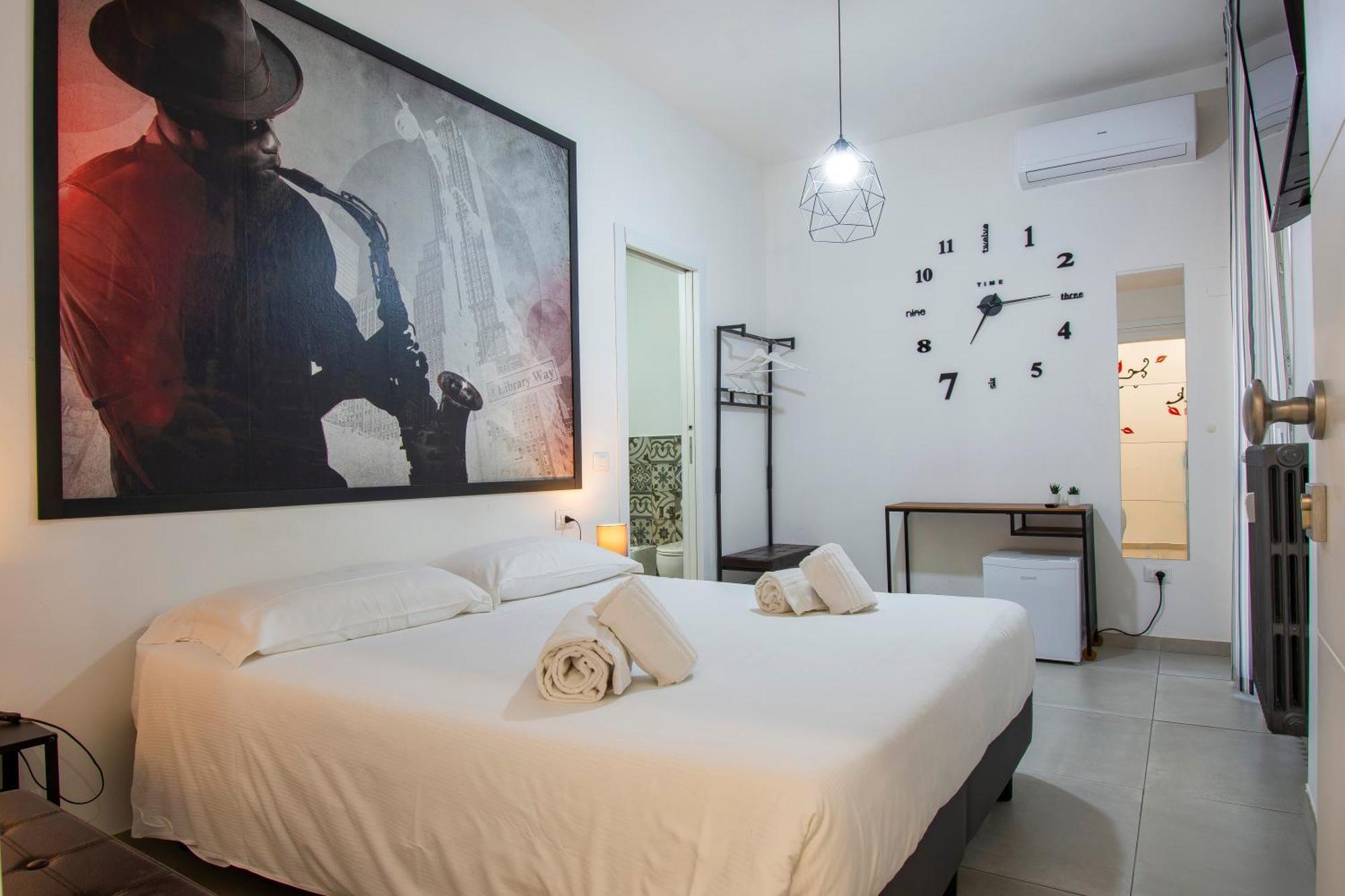 Smart Rooms Πιστόια Εξωτερικό φωτογραφία