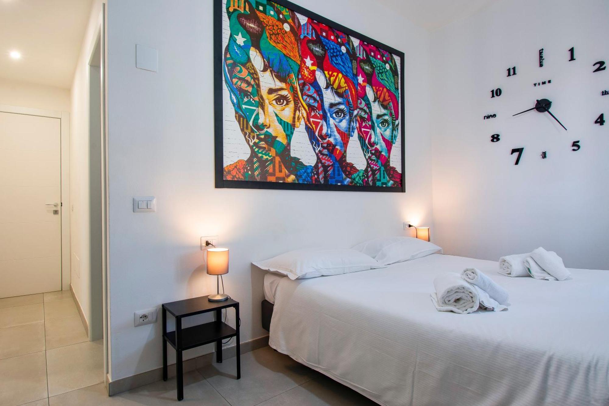 Smart Rooms Πιστόια Εξωτερικό φωτογραφία